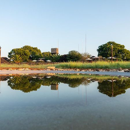 Frans Indongo Lodge オチワロンゴ エクステリア 写真