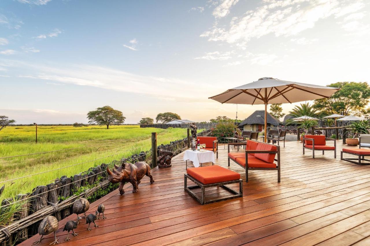 Frans Indongo Lodge オチワロンゴ エクステリア 写真