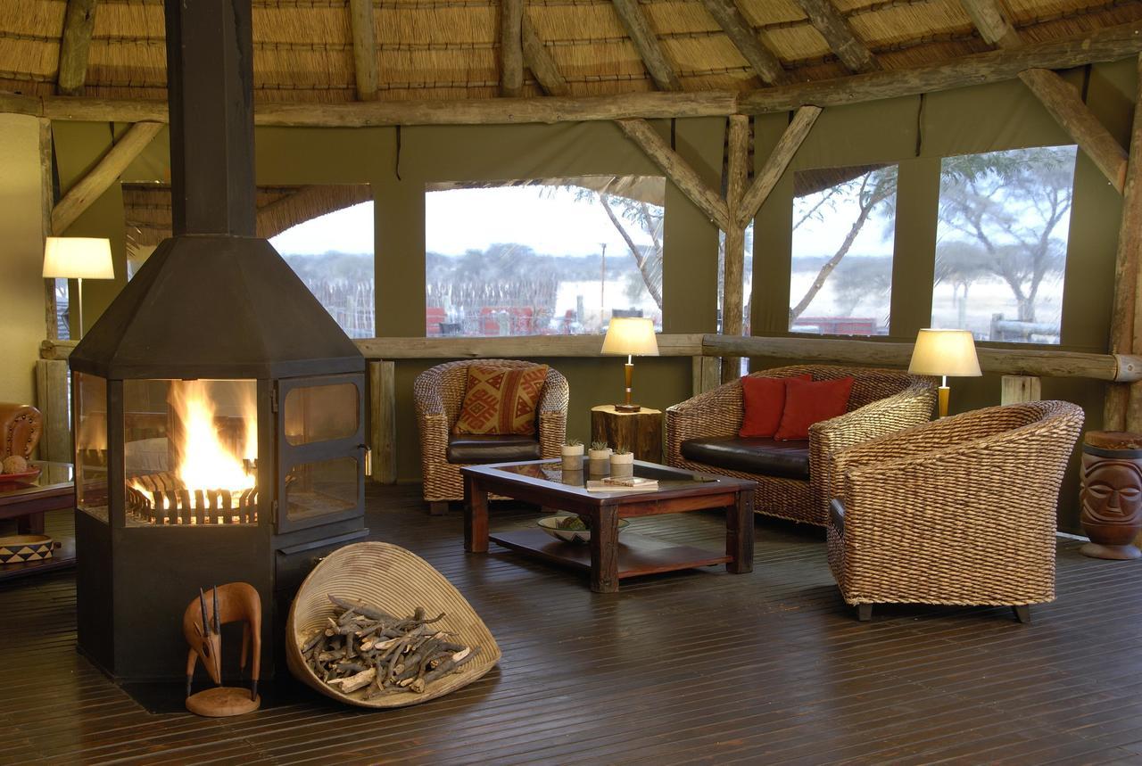 Frans Indongo Lodge オチワロンゴ エクステリア 写真